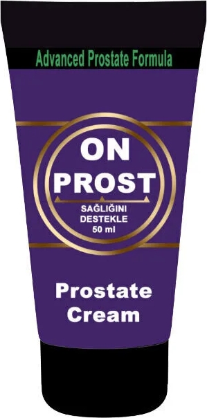 SÜPER ON PROST ERKEKLER IÇİN ÖZEL KREMİ 50 ML