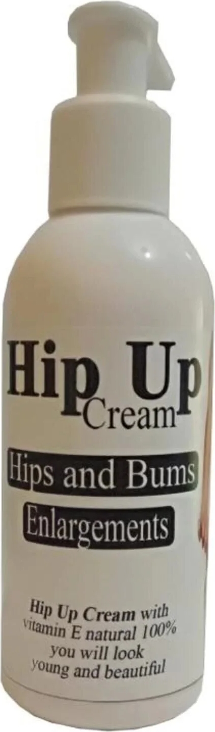 SÜPER HİP UP KALCA BAKIM KREMİ 120 ML X 1 ADET