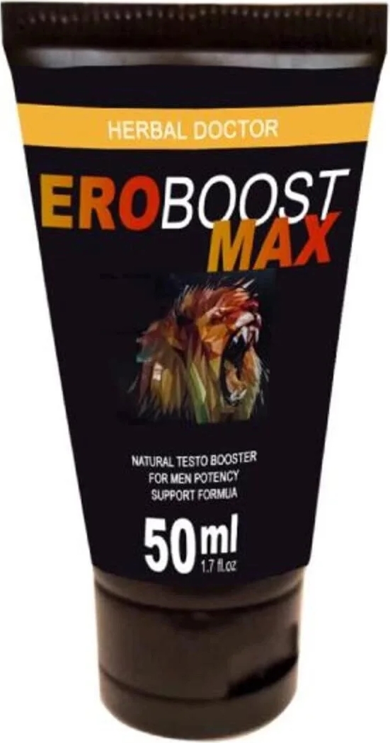 SÜPER ERO BOOST MAX ERKEĞE ÖZEL G.Ç KREM 50 ML