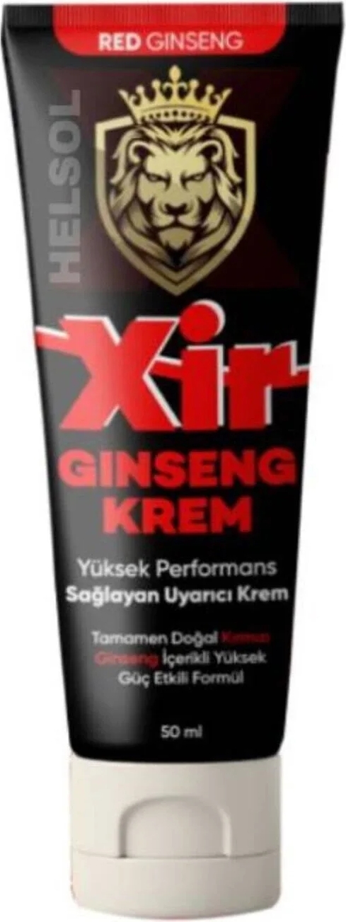 GİN.SENG ERKEKLER IÇİN PEN.İSİ MASAJ KREMİ 50 ML