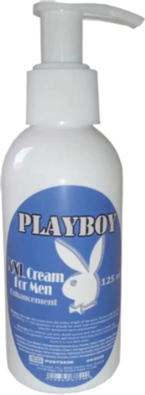 SÜPER ERKEKLERE ÖZEL XXL BAKIM KREMİ 125 ML