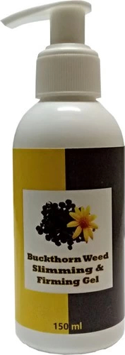 BUCKTHORN ŞEYSE BUCKTHORN WEED SLİMMİNG & FİRMİNG GEL