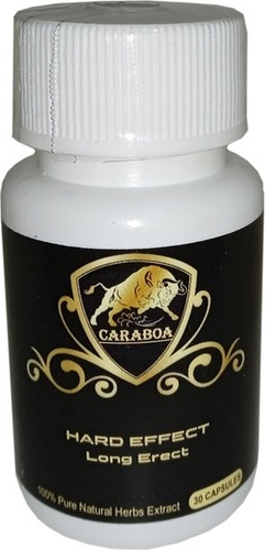 CARABOA 30 PCS ERKEKLERE ÖZEL 30’LU KAPSUL