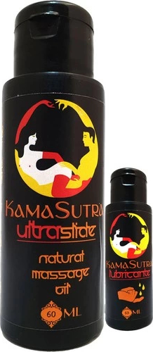 KAMASUTRA ULTRA SLİDE CREAM 60 ML + LUBRİCANTE CREAM