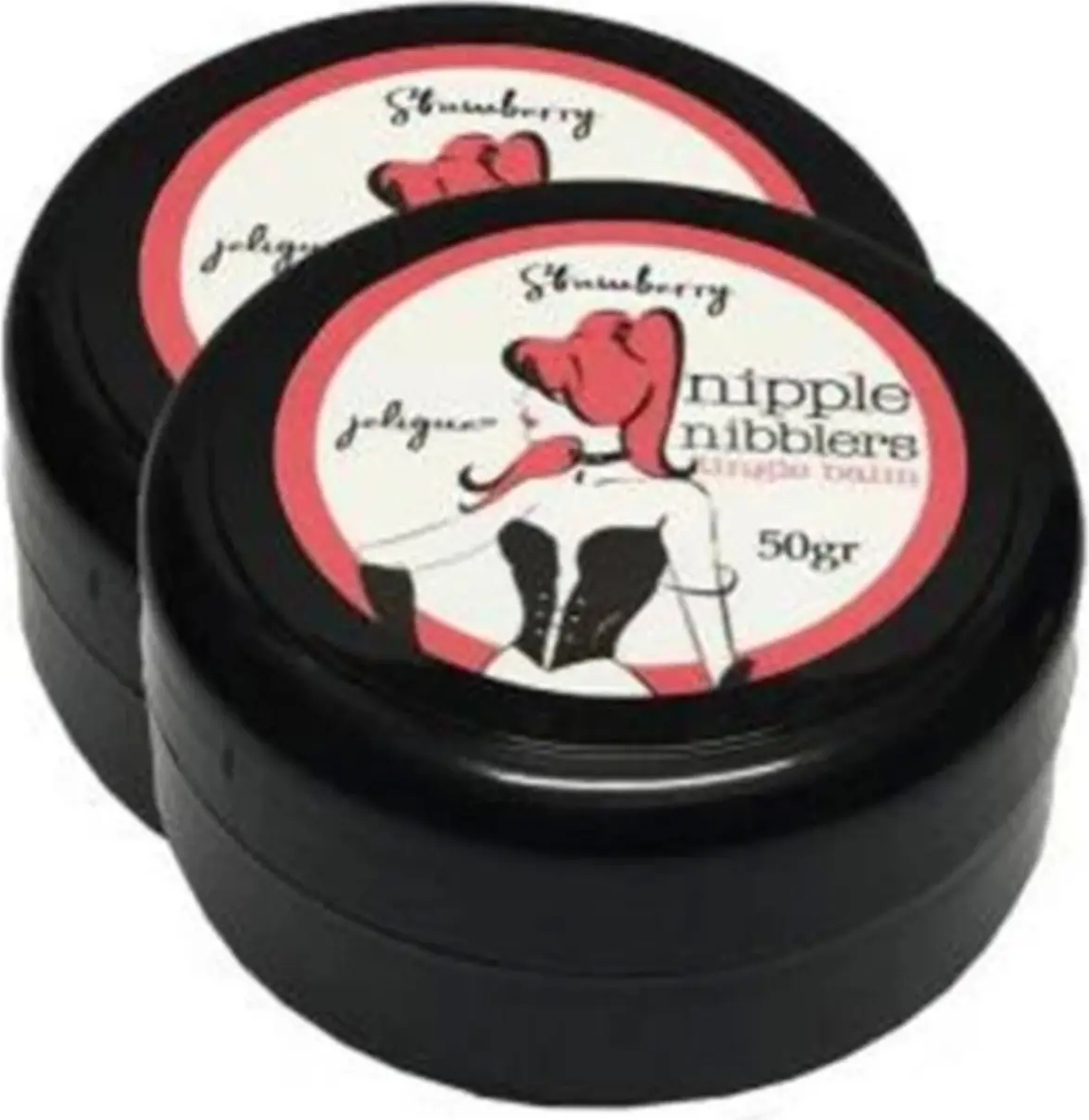 SÜPER HİNTOHU NİPPLE NİBBLERS TİNGLE BALM STRAWBERRY FLAVORED 50ML ÇİLEKLİ GÖĞÜS BAKIM KREMİ 2 ADET