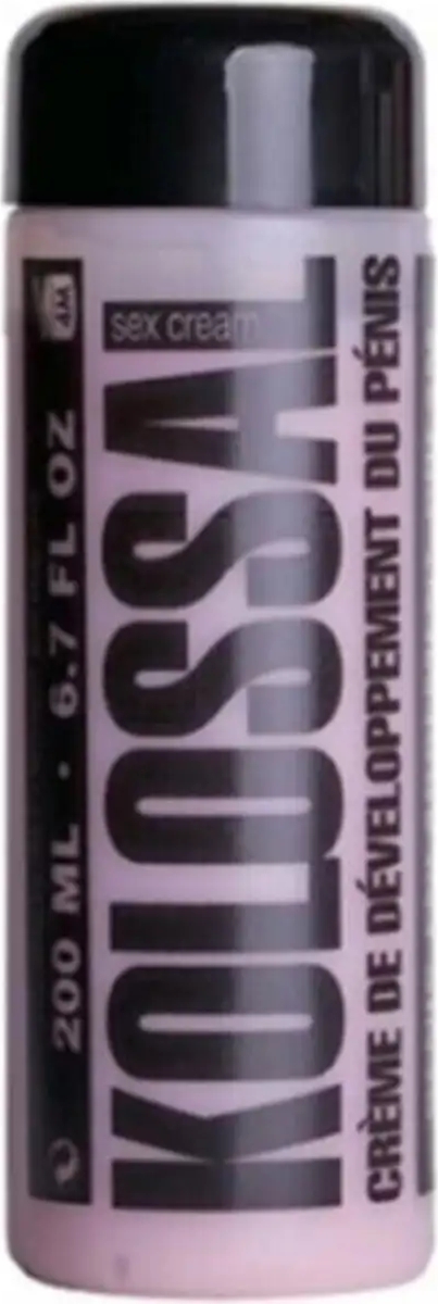 SÜPER KOLOSSAL G.Ç KREM