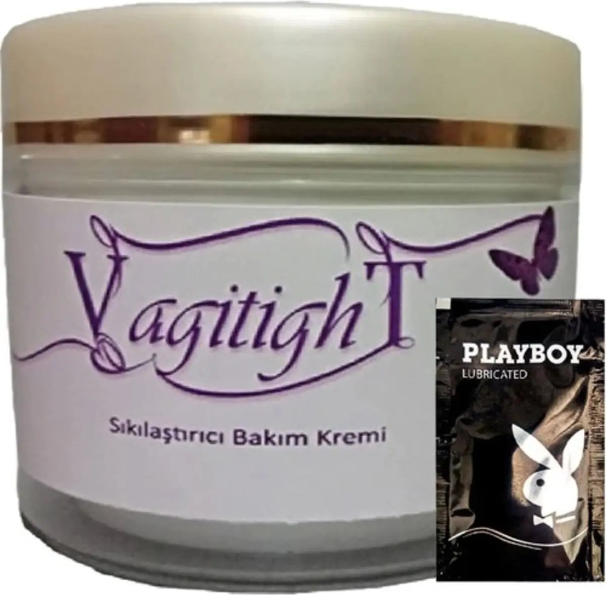 VAGİTİGHT 100 ML KADINLARA ÖZEL KREMİ + 1 ADET JEL HEDİYELİ