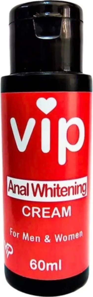 SÜPER VİP WHİTENİNG KREM 60 ML X 2 ADET