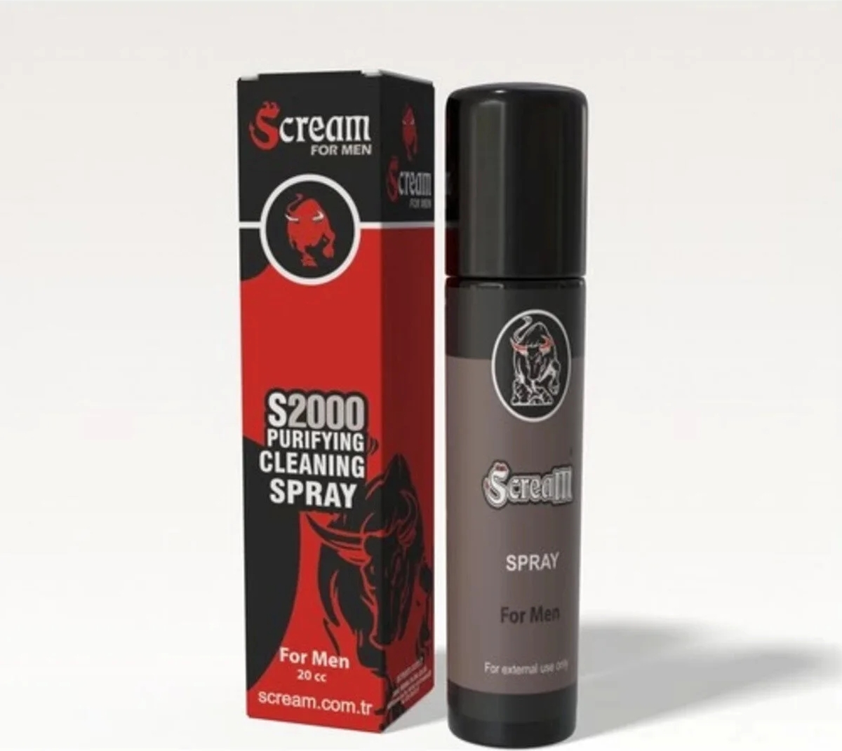 SÜPER SCREAM SPREY 20 CC