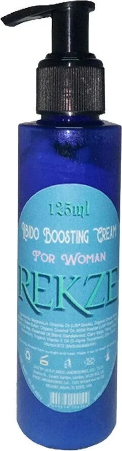 REKZE KREM 125 ML LİBDOLU KREMİ
