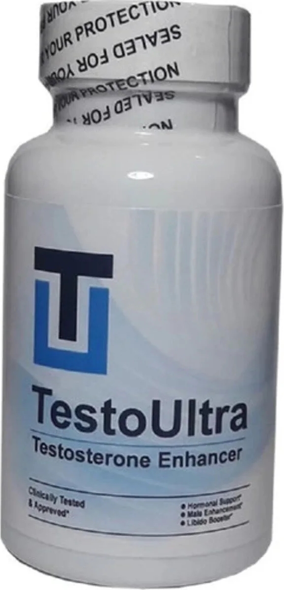 TESTO 60 LI ERKEK GÜNLÜK BAKIM ÜRÜNÜ TESSTOULTRA SUPPORT