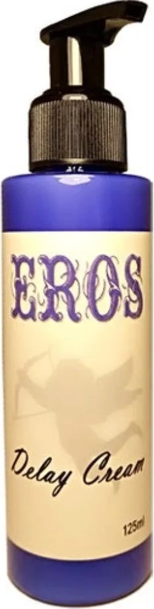 SÜPER EROS ERKEKLERE ÖZEL KREM 125ML