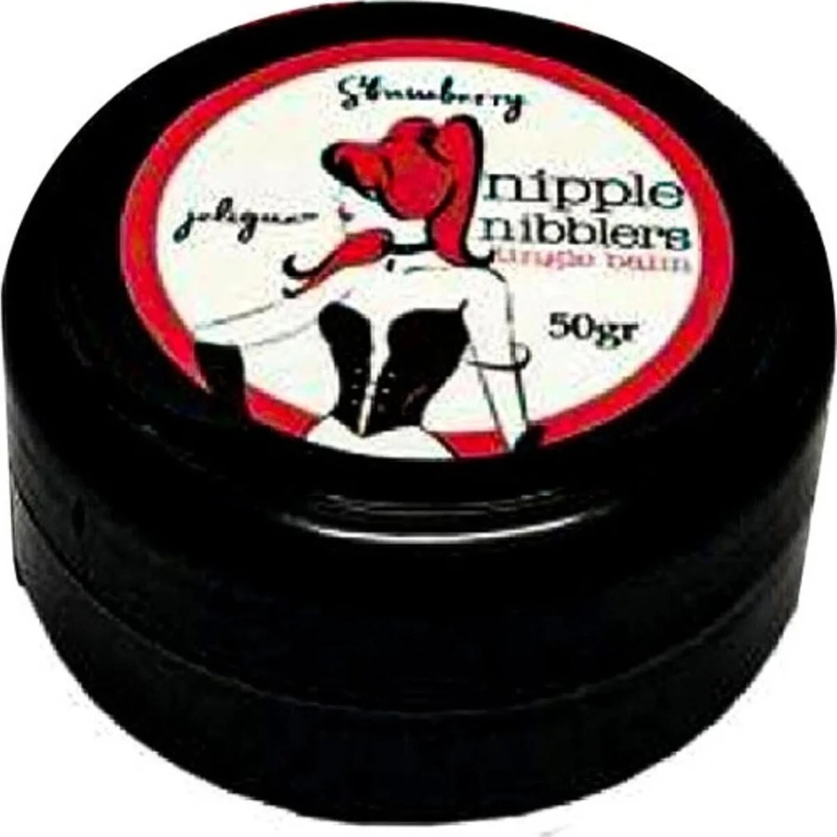 SÜPER NİPPLE NİBBLERS TİNGLE ÇİLEKLİ / BALM STRAWBERRY FLAVORED ÇİLEKLİ GÖĞÜS BAKIM KREMİ 50ML
