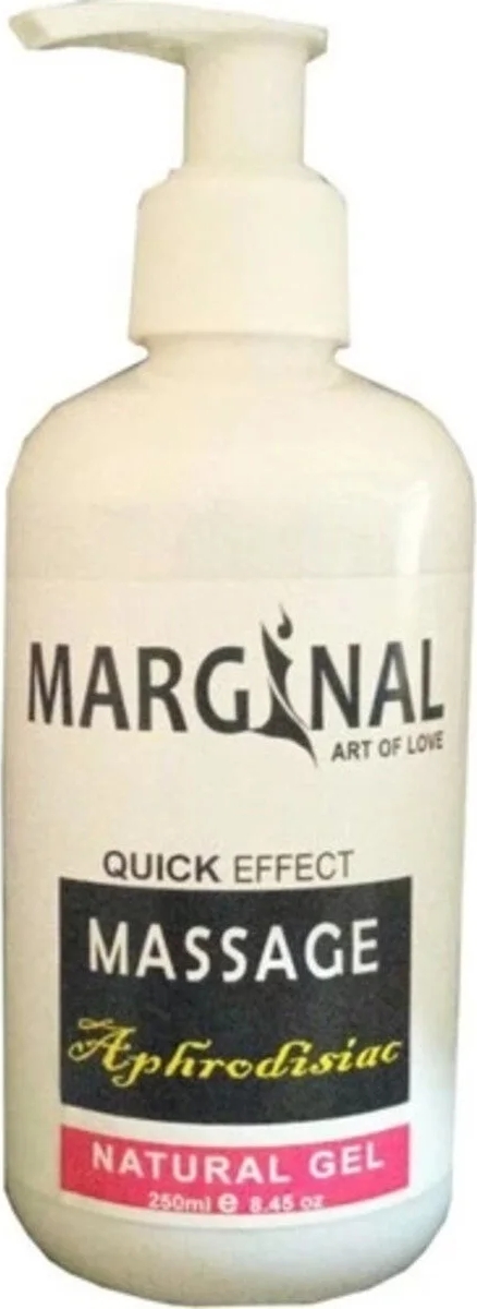 SÜPER MARGİNAL NATURAL KREM 250ML