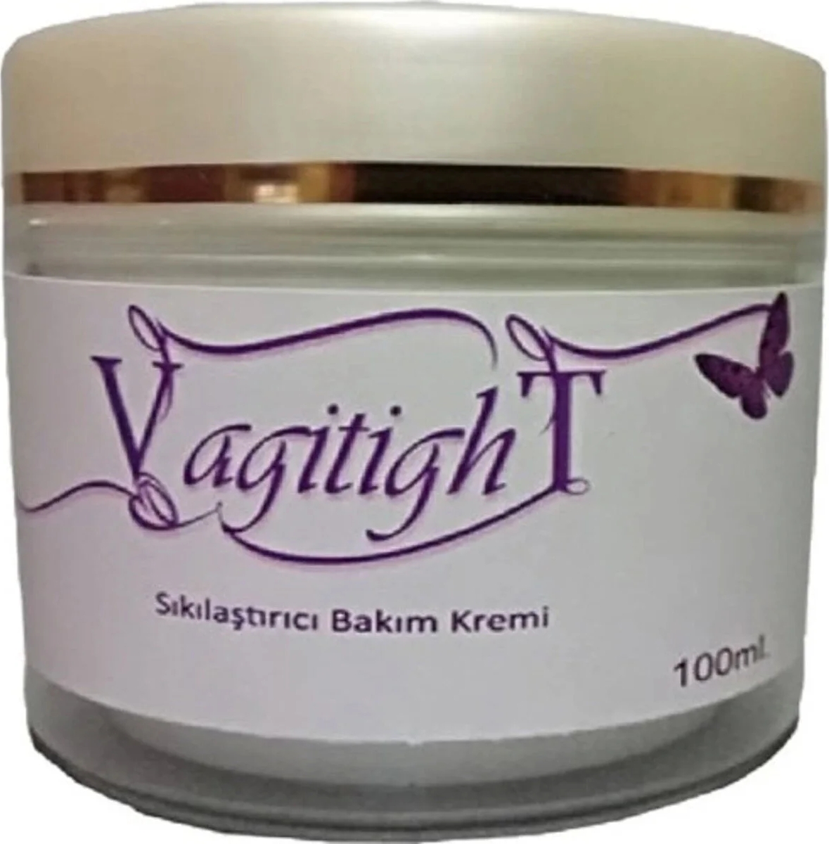 VAGİTİGHTENS KADINLARA ÖZELBÖLGE WAJINA KREMİ ANTİGENİŞ 100 ML