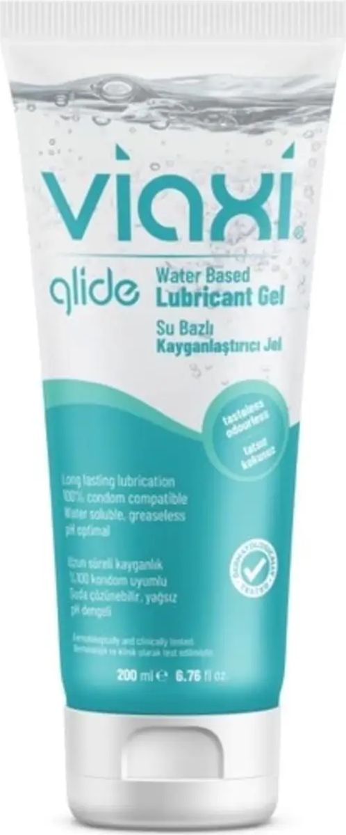 SÜPER VİAXİ GLİDE JEL 200 ML