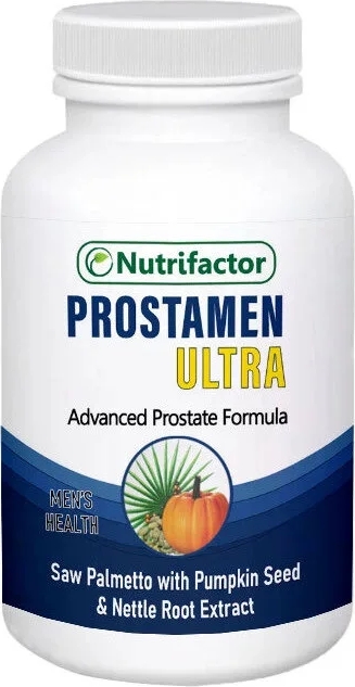 NUTRİFACTOR PROSTAMEN ERKEĞE YÖNELİK DESTEK 1 ADET 1 GR
