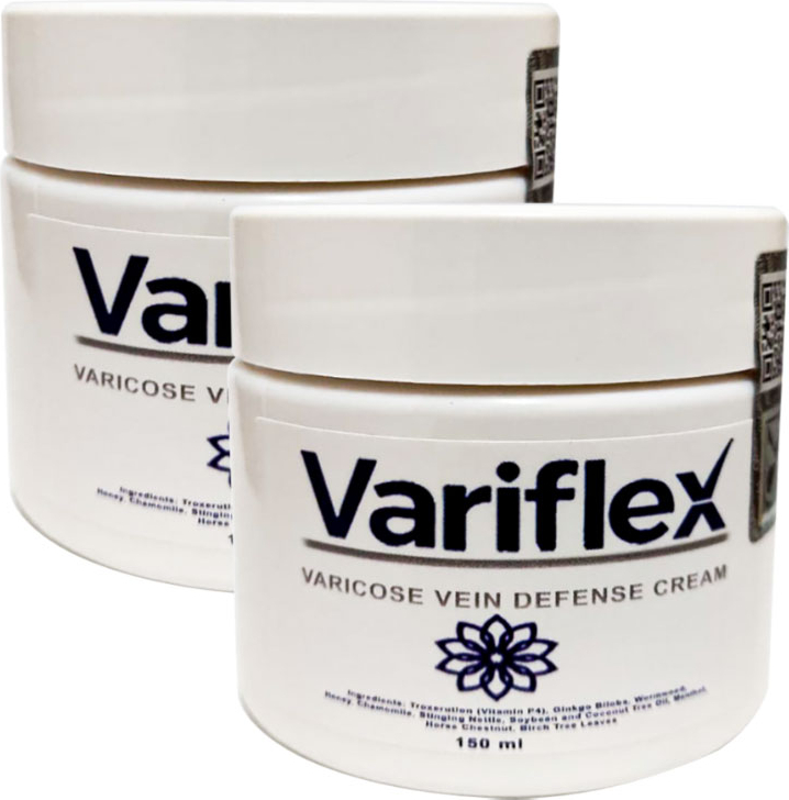 VARİFLEX 2'Lİ CREAM BÜYÜK BOY 150 ML
