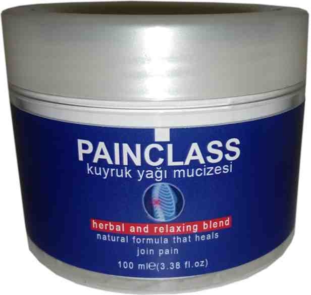 KUYRUK YAĞI KREMİ PAİNCLASS AĞRILARINIZ İÇİN 100 ML
