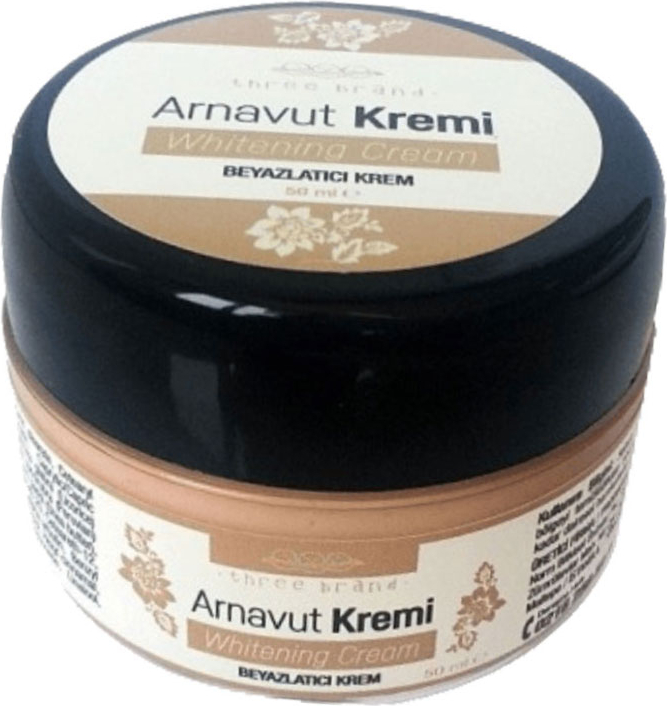 THREE BRAND ARNAVUT KREMİ 50 ML