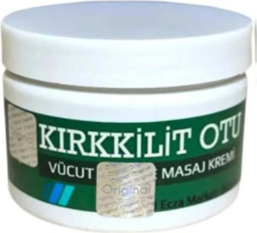 KIRKKİLİTOTU ETKİLİ RAHATLATICI KREMİ 150 ML