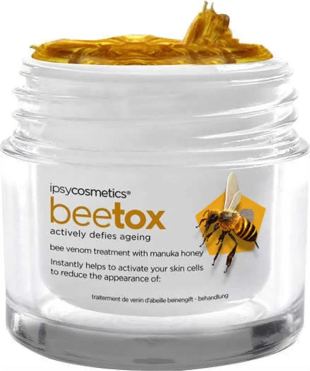 BEE TOX ARI ZEHRİ VE KIRIŞIKLIK DÜŞMANI KREM 100 ML/ BEE TOX CREAM 100ML
