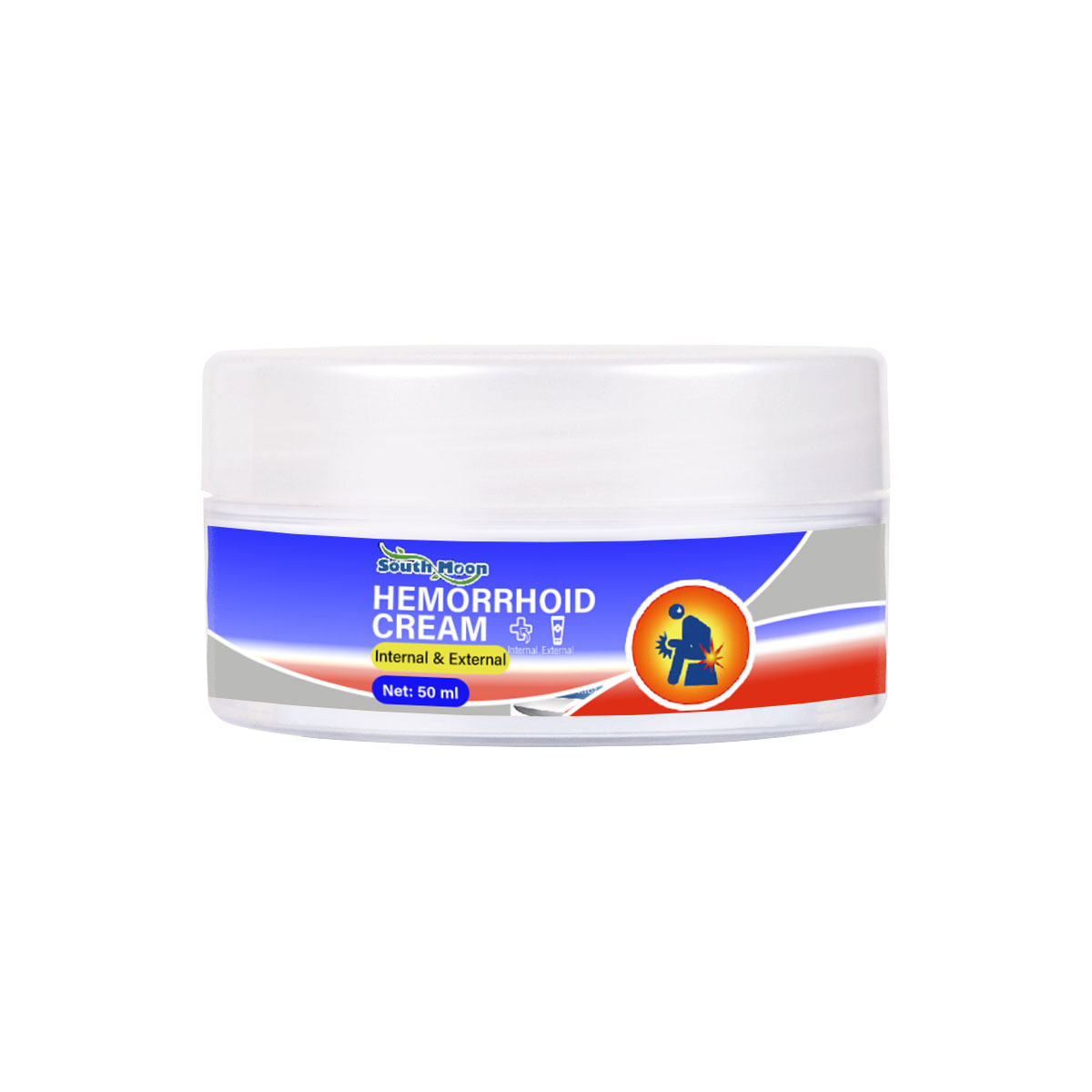 ÇİRİŞ OTLU HEMORRHOİD KREMİ PHELLODENDRON KABUĞU, COPTİS KÖKÜ, ANGELİCA KÖKÜ ANALBAKIM KREMİ