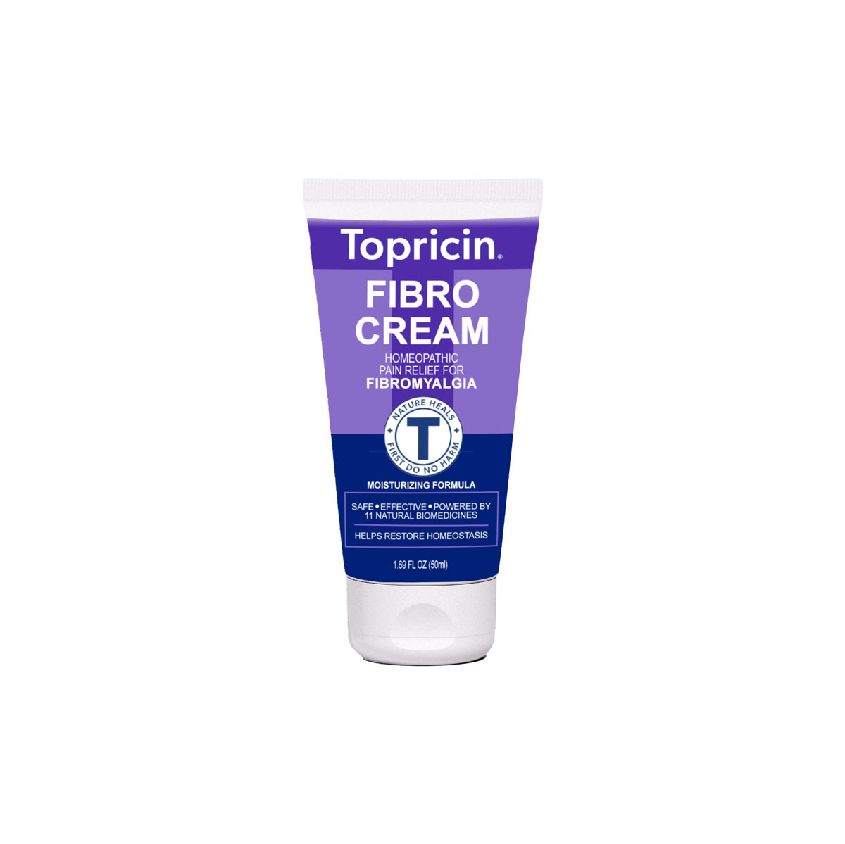 TOPRİCİN FİBRO CREAM 50 ML TESKİNKREMİ