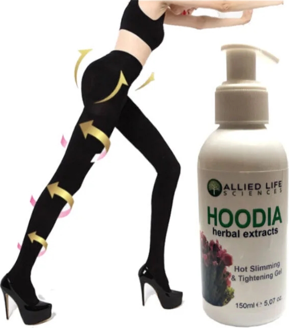 HOODİA GEL JEL 150ML + (L-XL ) MİKRO KAPSÜLLÜ TAYT