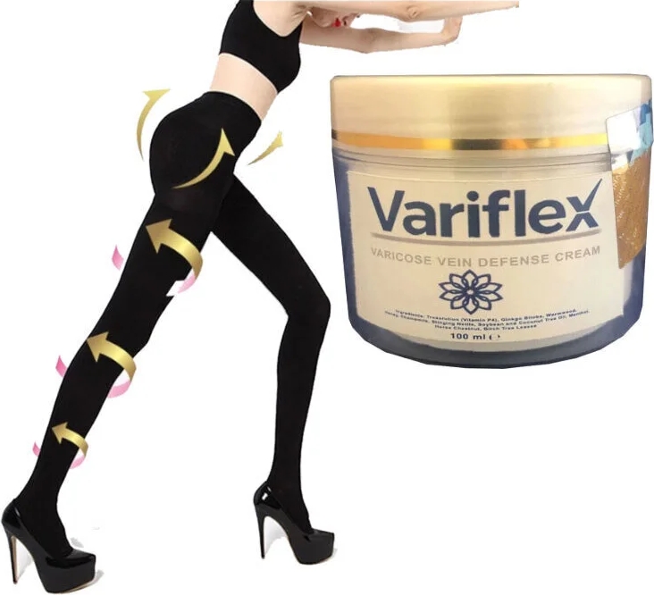 SÜPER VARİFLEX KREM 100 ML +(L-XL) MİKRO KAPSÜLLÜ TAYT