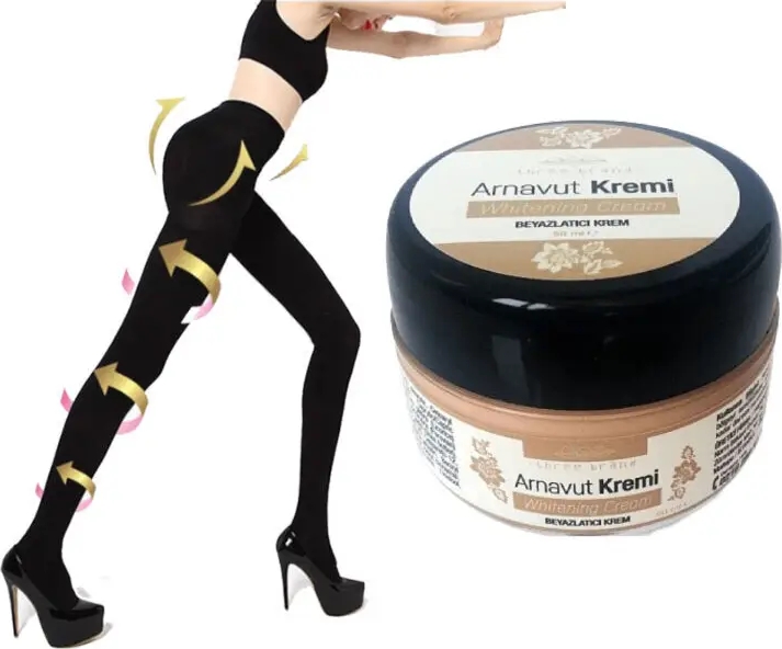 SÜPER ARNAVUT KREMİ 50 ML CİLDİ + L-XL MİKRO KAPSÜLLÜ TAYT