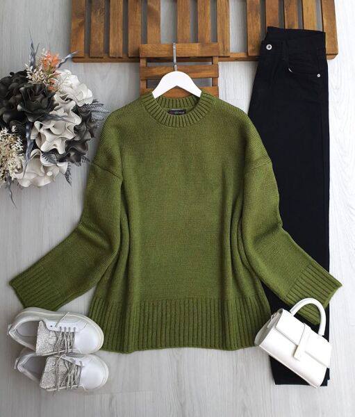 Yumoş Triko Kazak-Standart