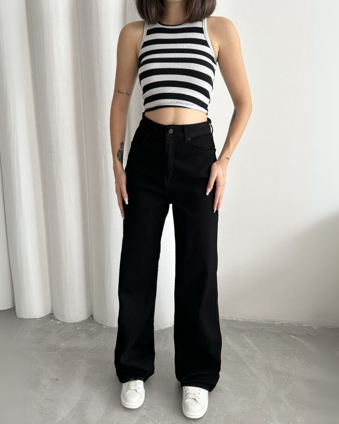 Kadın Kot Pantolon & Okul Pantolonu