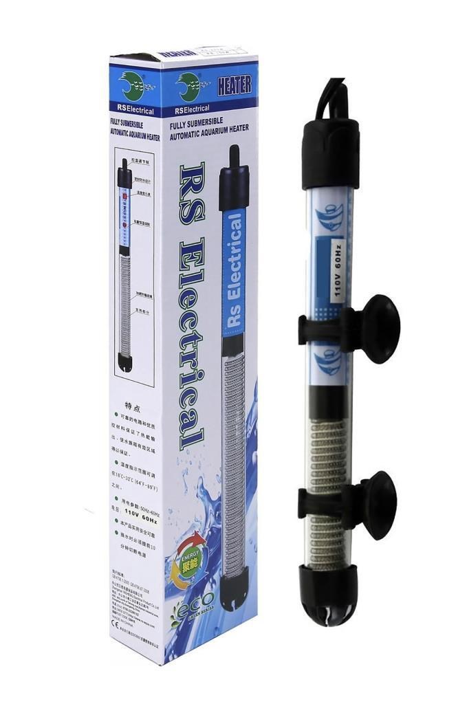 Rs electrical 100 W Termostatlı Akvaryum Isıtıcısı