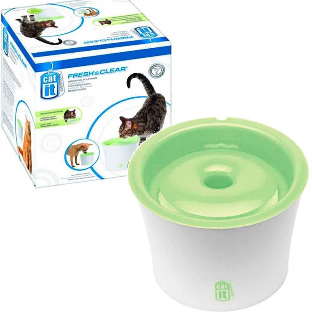 Catit Fresh Clear Kediler Ve Köpekler İçin Otomatik Su Kabı 3 Litre