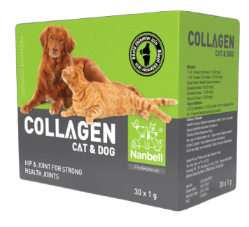 Collagen (Kolojen) – Nanbell