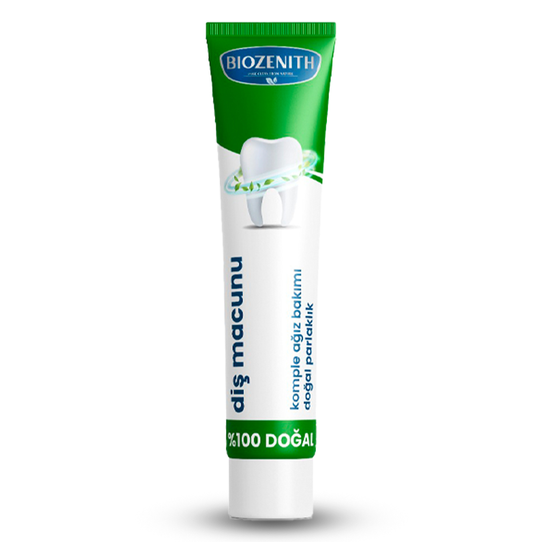 BİOZENİTH DOĞAL DİŞ MACUNU 90 ML