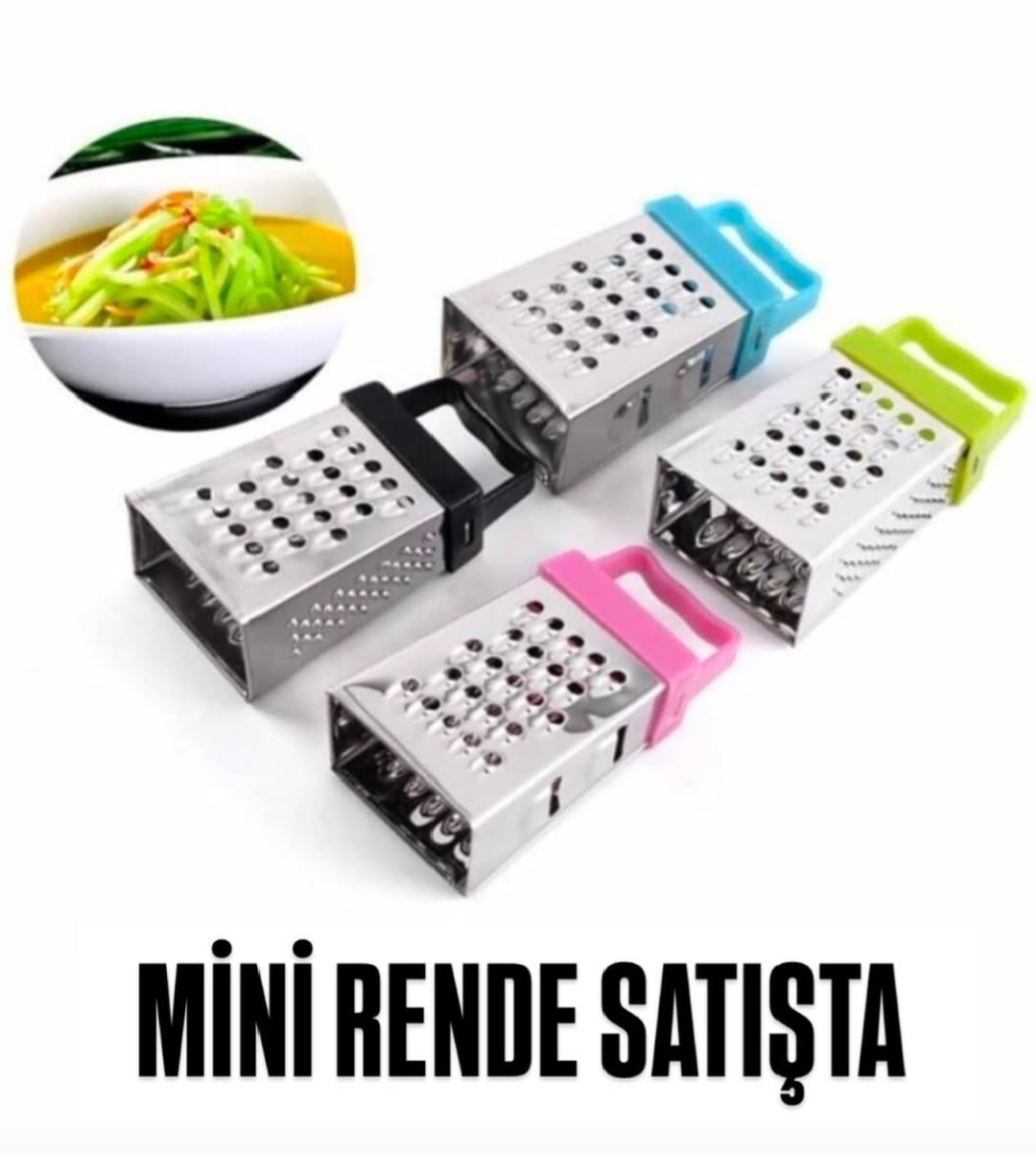 MİNİ RENDE