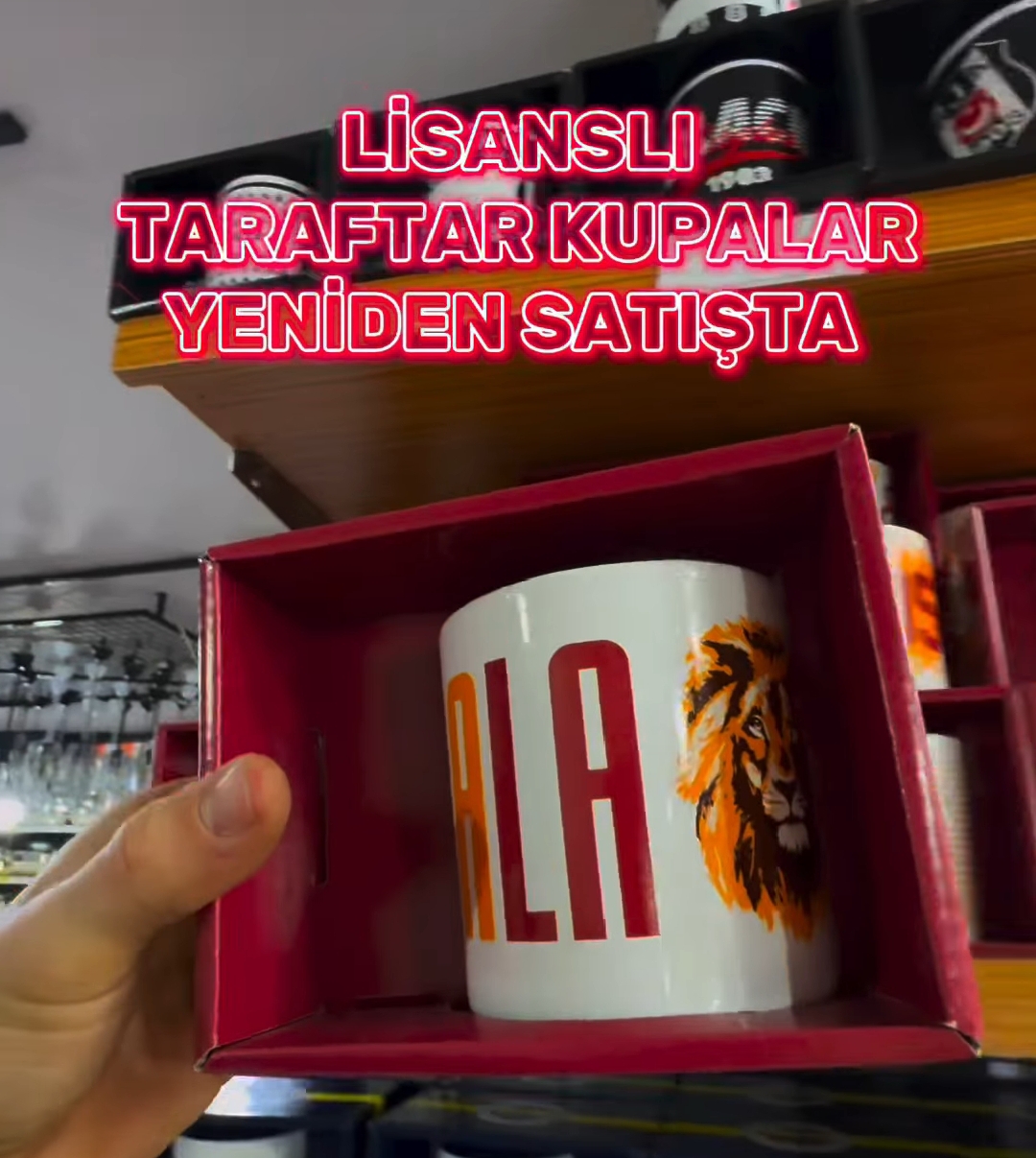 TARAFTAR KUPA