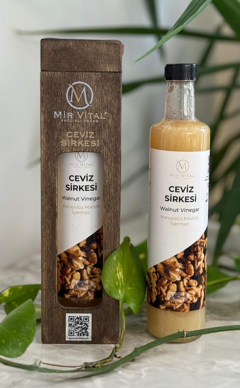 Ceviz Sirkesi