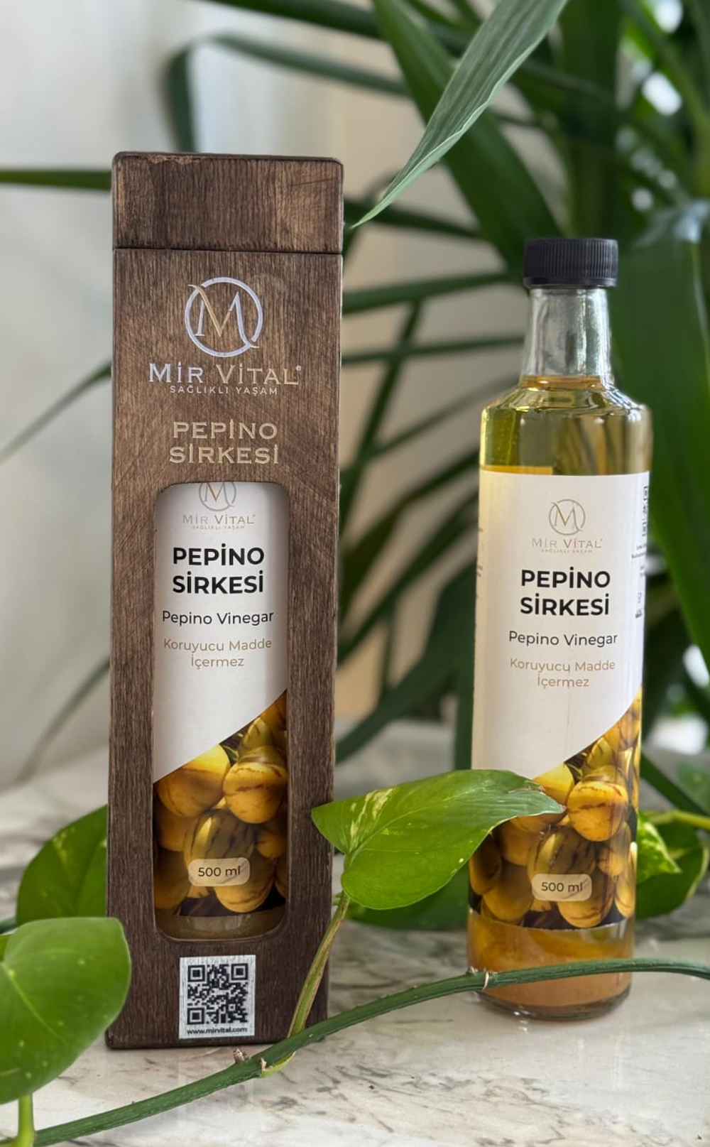 Pepino Sirkesi