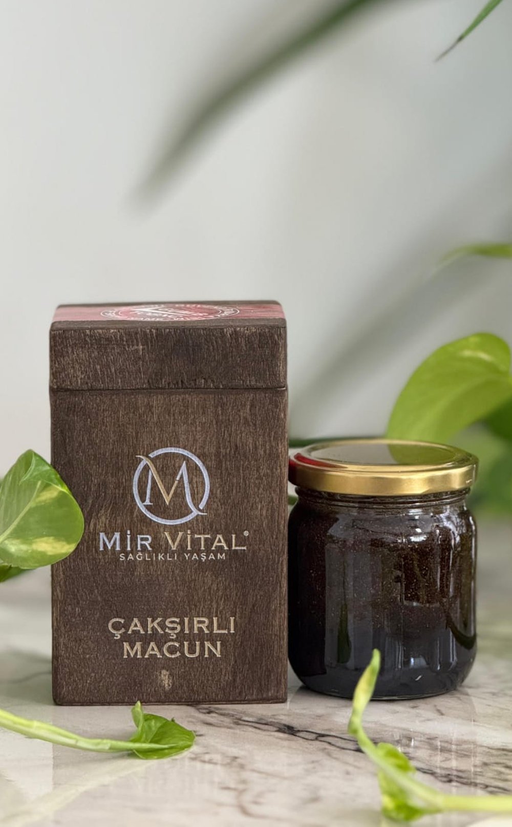 Çakşırlı Macun