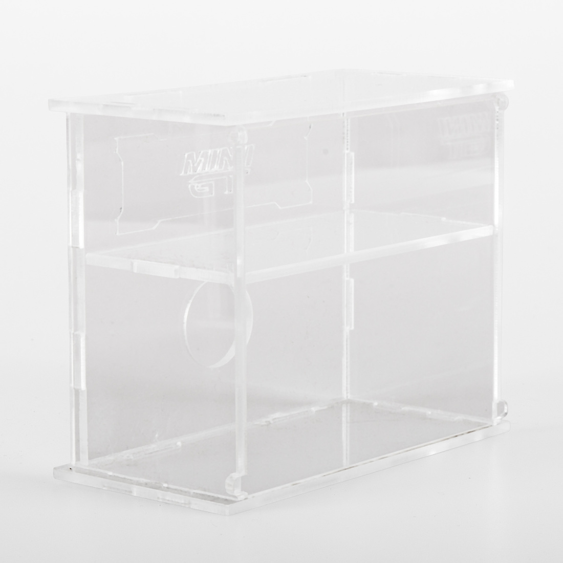 5li Set Kaido House, Mini GT  1:64 Ölçekli DieCast Model Arabalar Akrilik Koruyucu Vitrin