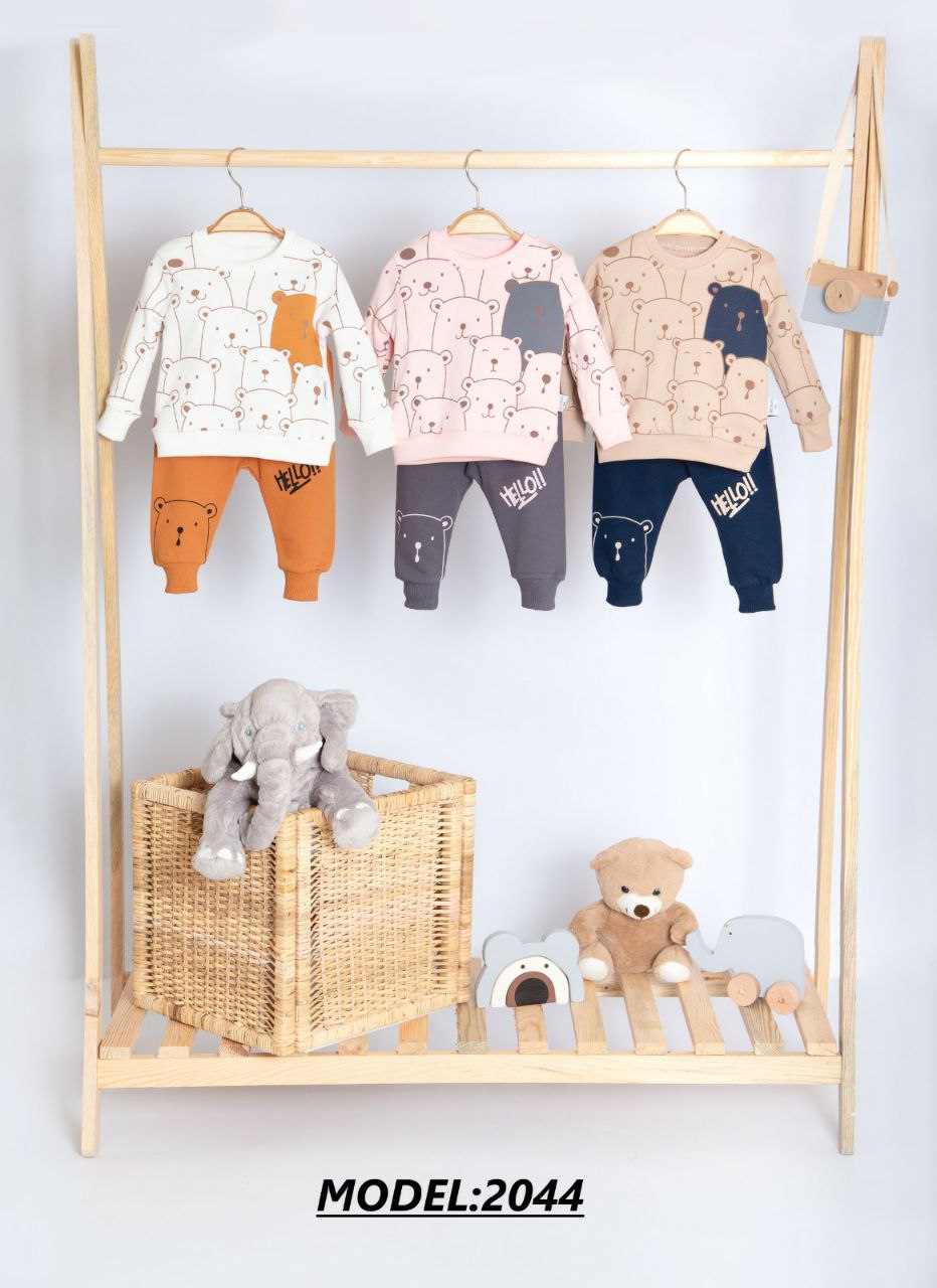 HELLO AYI BASKILI 2'Lİ TAKIM