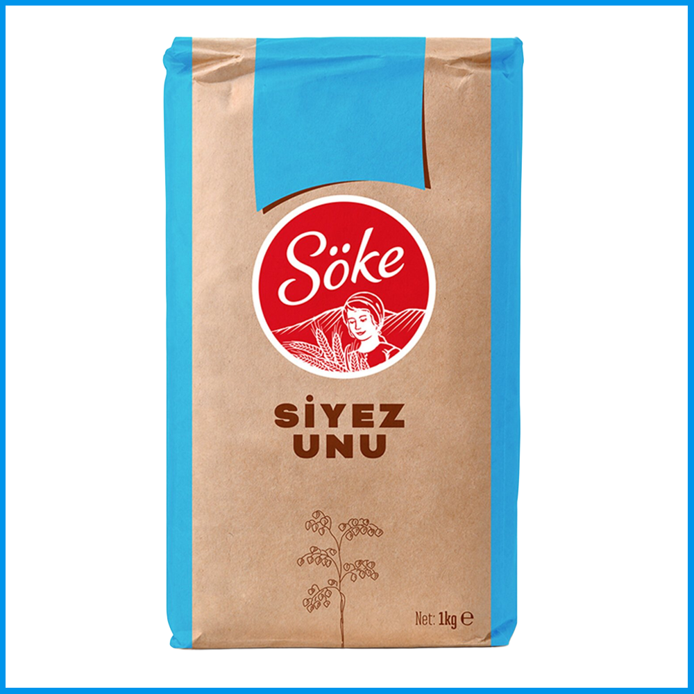 Söke Siyez Un 1 kg