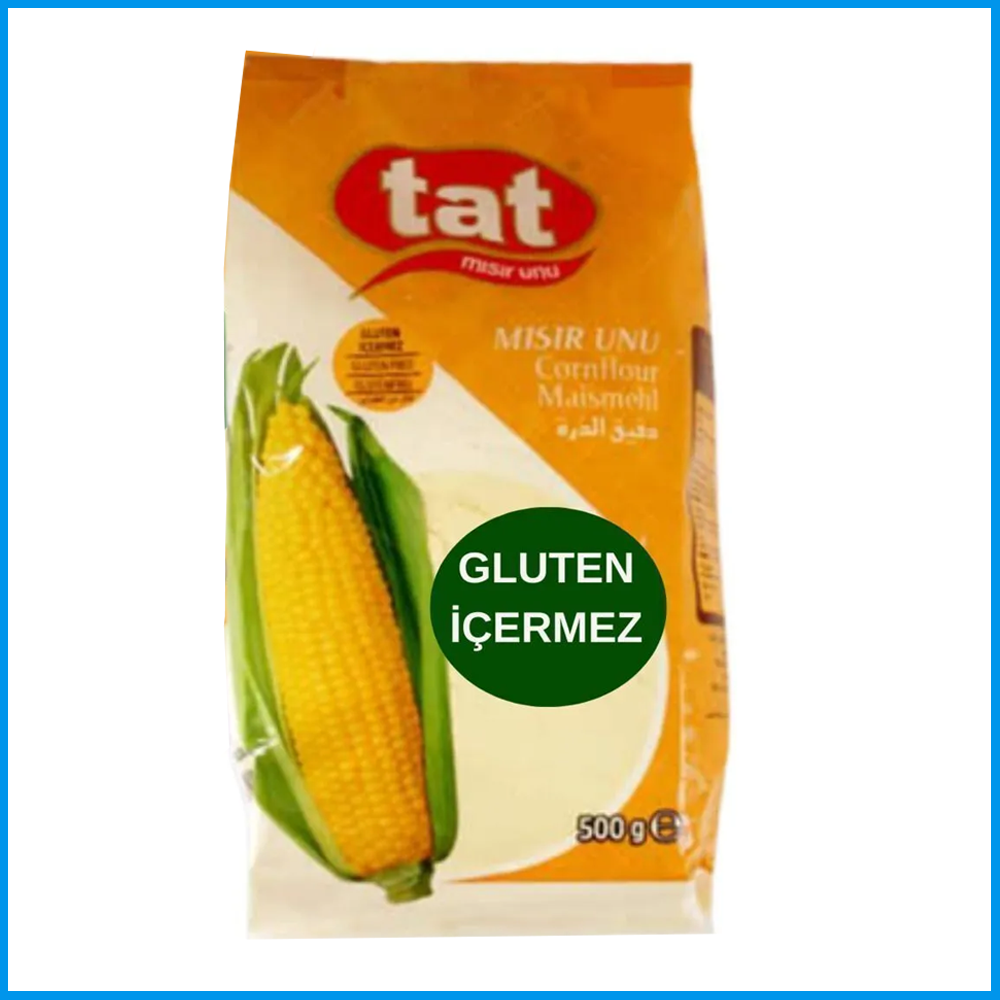 Tat MIsır Un 500 g
