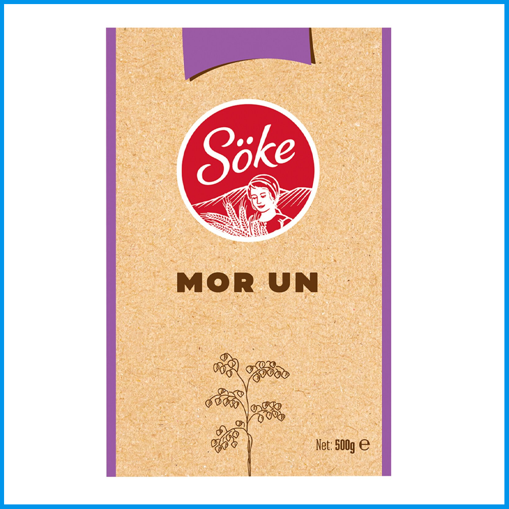 Söke Mor Un 500 g