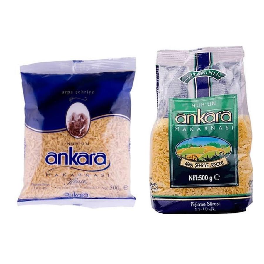 Ankara Arpa Şehriye 500gr