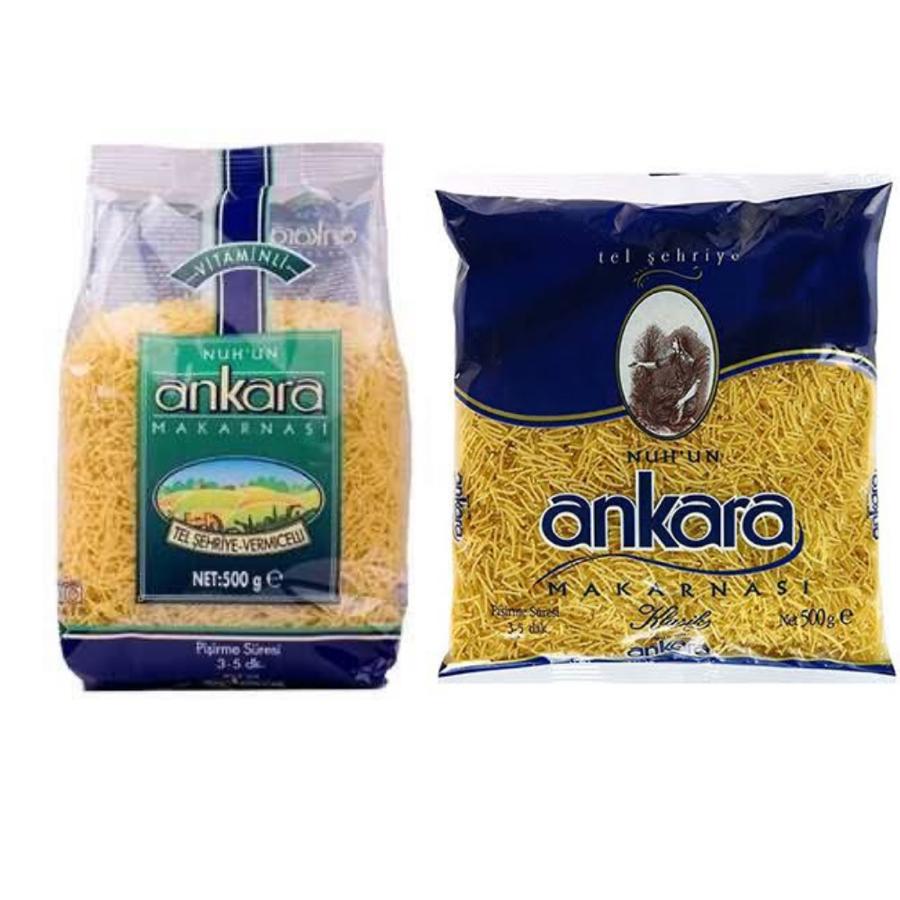 Ankara Tel Şehriye 500g