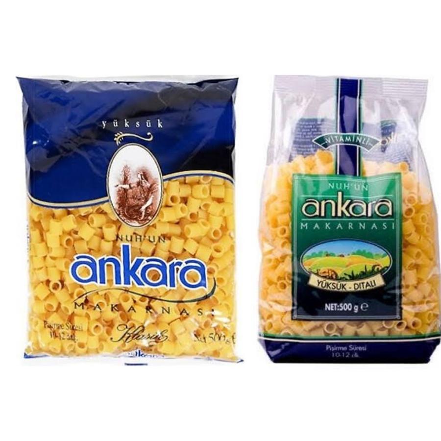 Ankara Yüksük makarna 500g